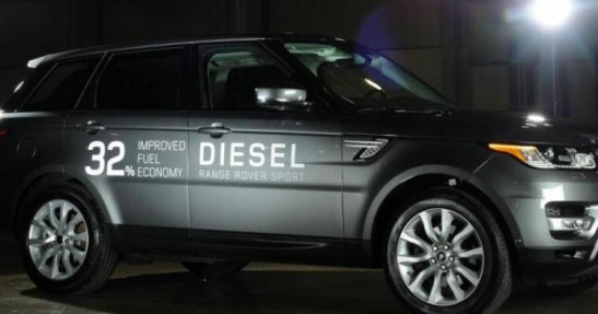 Range Rover HSE TD6