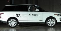 Range Rover HSE TD6