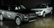 Range Rover HSE TD6