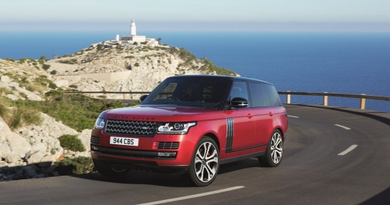 Range Rover 2017