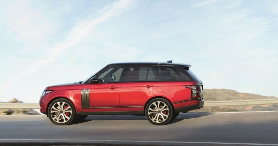 Range Rover 2017