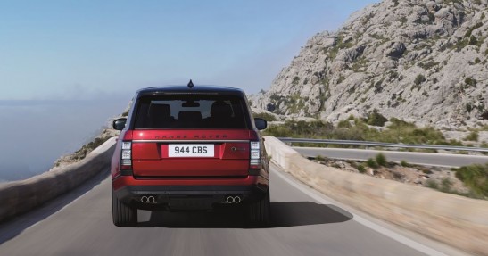 Range Rover 2017