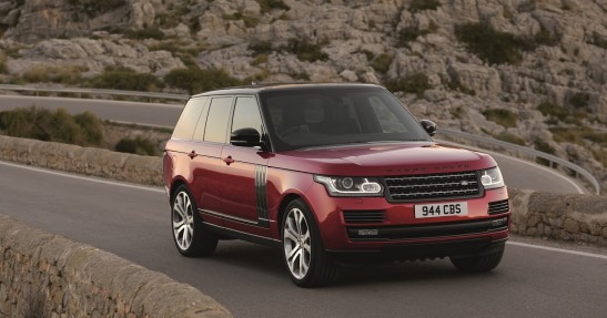 Range Rover 2017
