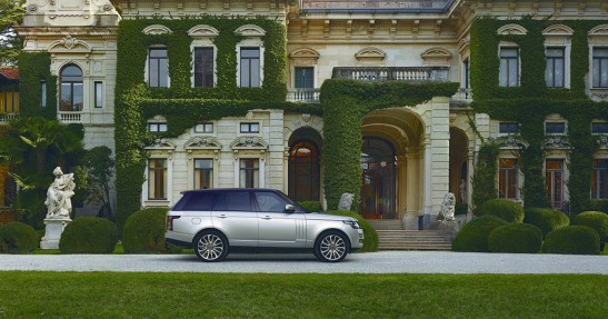 Range Rover 2017