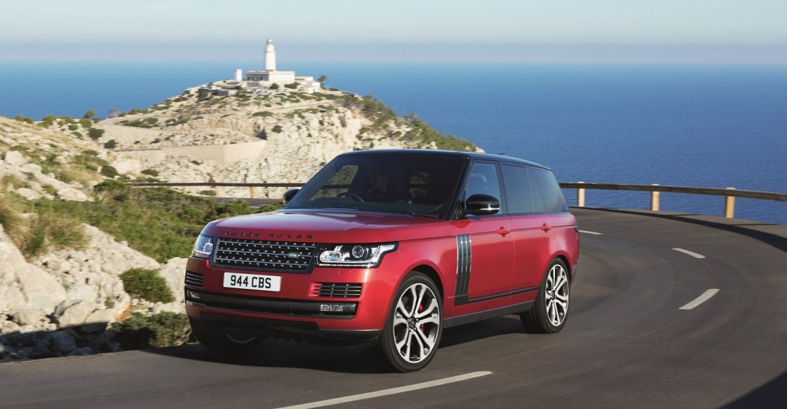 Range Rover 2017