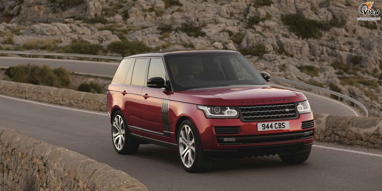 Range Rover 2017