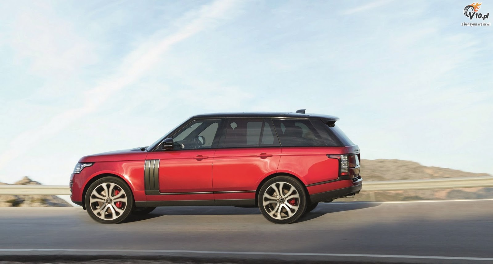 Range Rover 2017