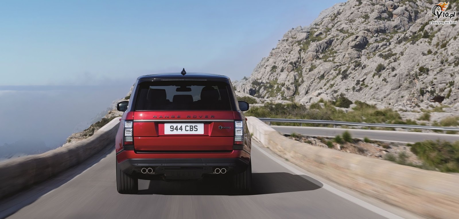 Range Rover 2017