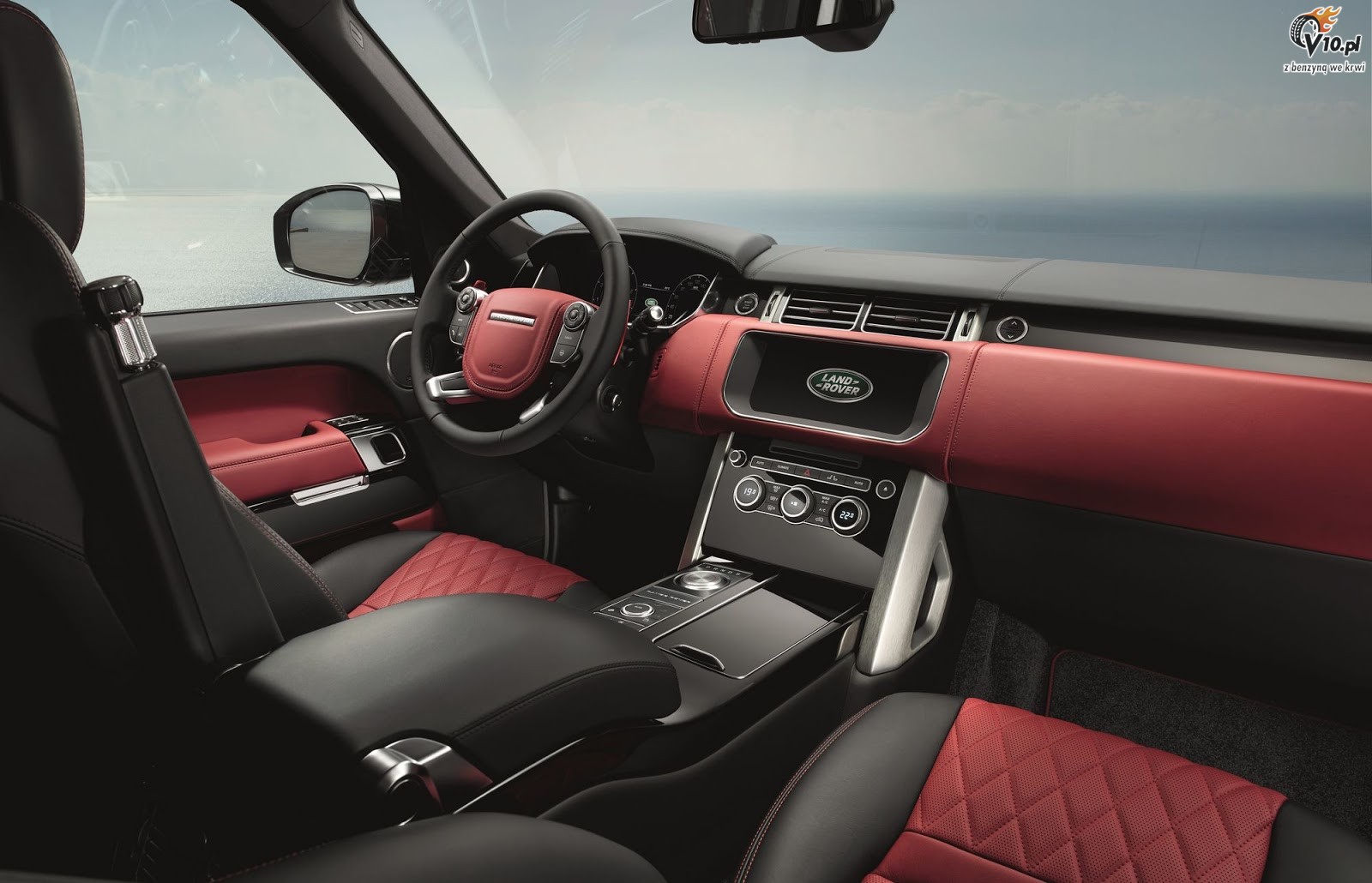Range Rover 2017