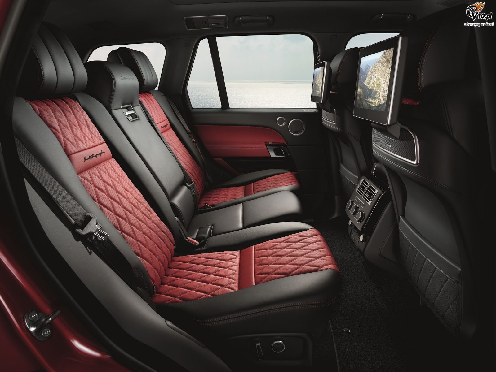 Range Rover 2017