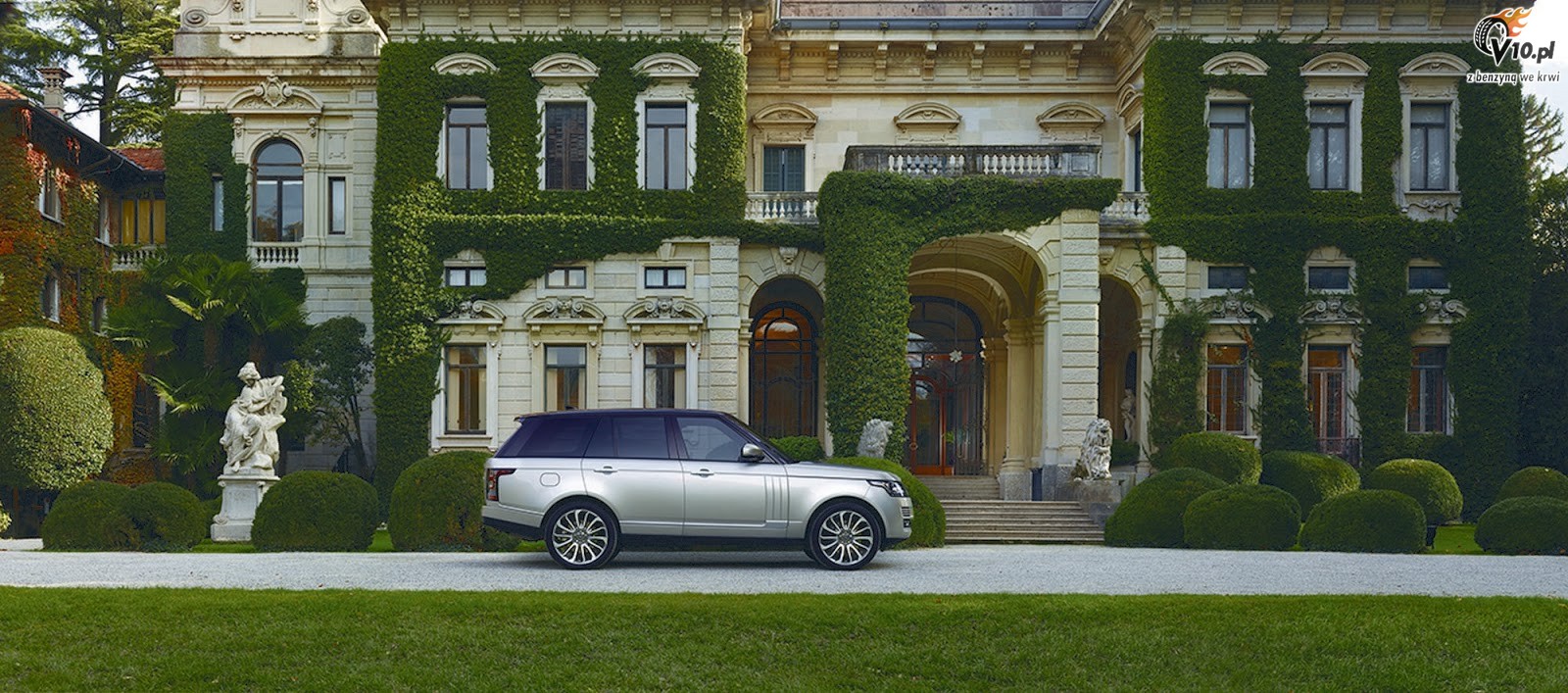 Range Rover 2017