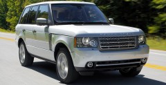 Range Rover - obecna wersja