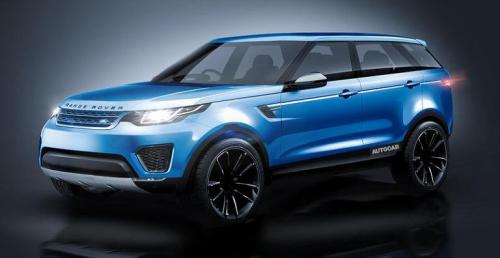 Range Rover Velar