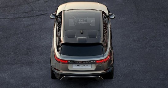 Range Rover Velar