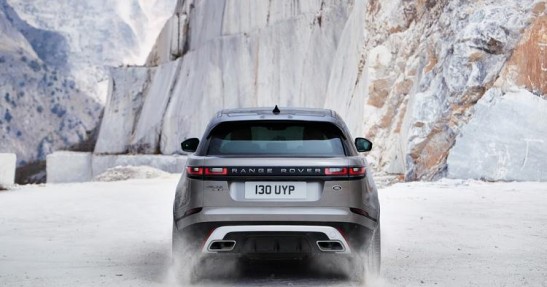 Range Rover Velar