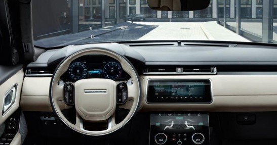 Range Rover Velar
