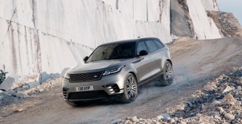 Range Rover Velar - nastawiony na sukces