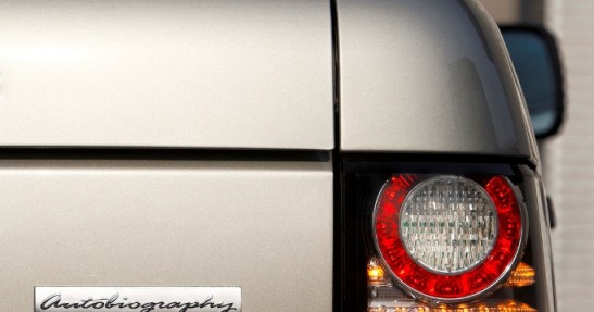 Range Rover Autobiography