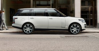 Topowy Range Rover będzie składany ręcznie