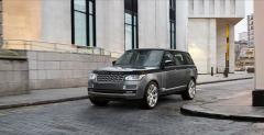 Range Rover SV Autobiography