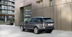 Range Rover SV Autobiography