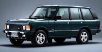 Range Rover Autobiography