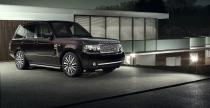 Range Rover Autobiography