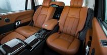 Range Rover Autobiography