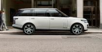 Range Rover Autobiography