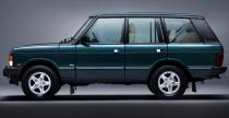 Range Rover Autobiography