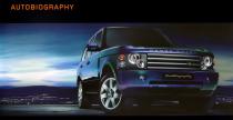 Range Rover Autobiography