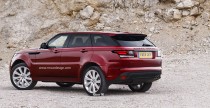 Range Rover Sport Coupe