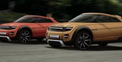 Range Rover Coupe