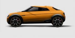 Range Rover Coupe