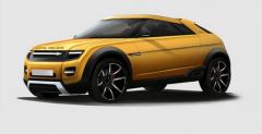 Range Rover Coupe