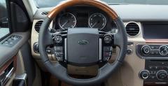 Land Rover Discovery 2015