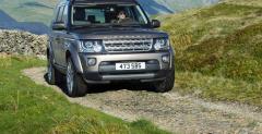Land Rover Discovery 2015