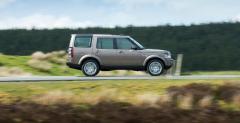 Land Rover Discovery 2015