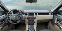 Land Rover Discovery 2015