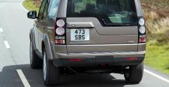 Land Rover Discovery 2015