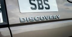 Land Rover Discovery 2015