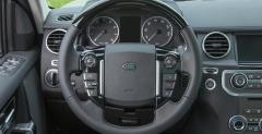 Land Rover Discovery 2015