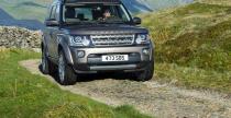 Land Rover Discovery 2015