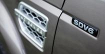 Land Rover Discovery 2015