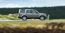 Land Rover Discovery 2015