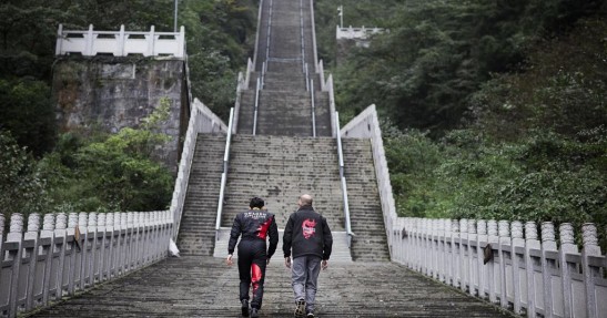 Range Rover Dragon Challenge