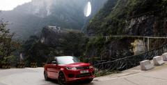 Range Rover Dragon Challenge