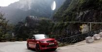 Range Rover Dragon Challenge