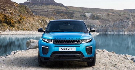 Range Rover Evoque Special Edition