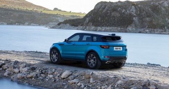 Range Rover Evoque Special Edition